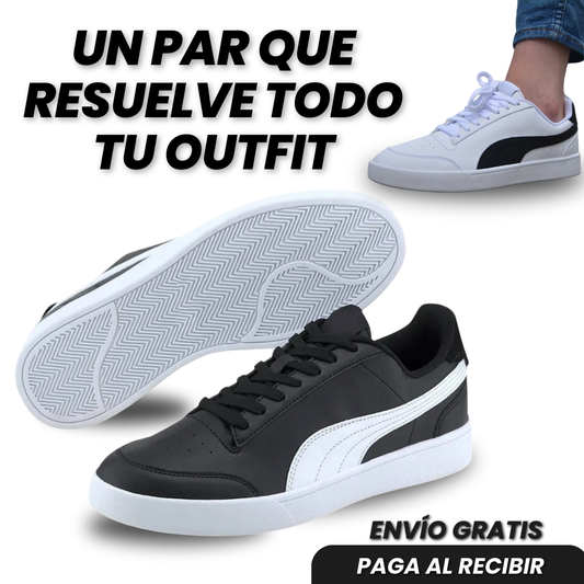 TENIS CLÁSICOS I PERFECTOS PARA CUALQUIER OCASIÓN